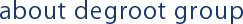 about degroot group